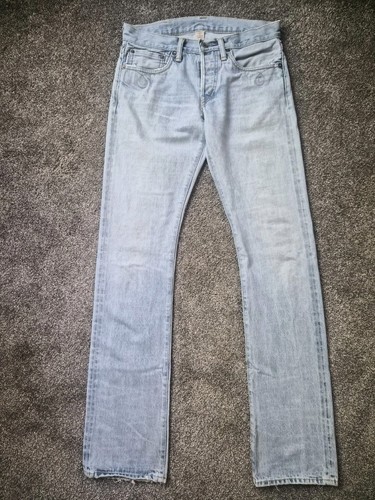 Rrl jeans x - rrl,