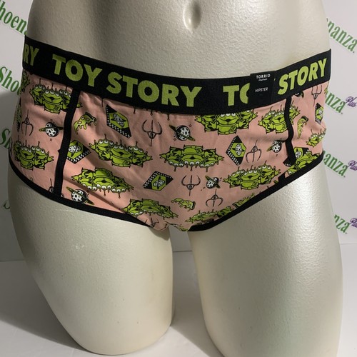 Torrid cheeky panties - torrid,