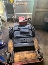 hayter condor ratchet mower