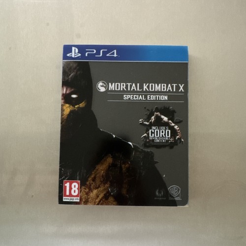 Mortal kombat special - kombat,