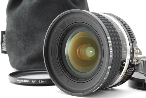 Near mint nikon - [near, mint]