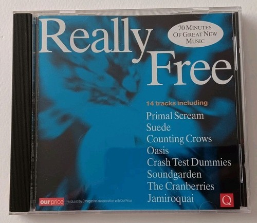 Really free 1994 magazine - 1994, cd