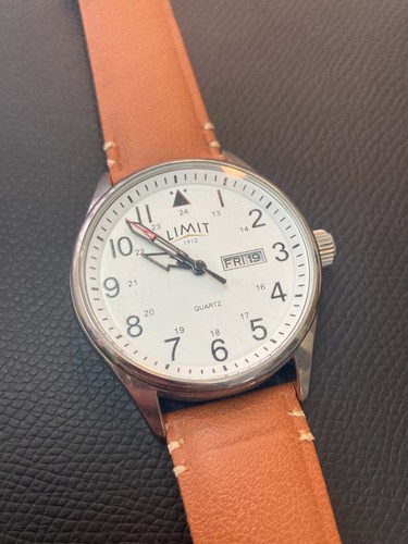 Limit mens wristwatch brand - limit,