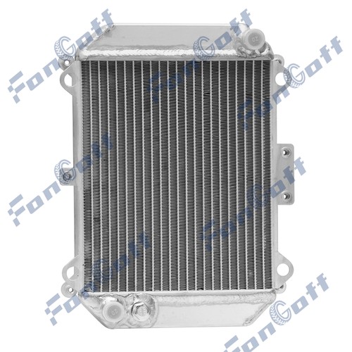 Aluminium radiator for - aluminium,