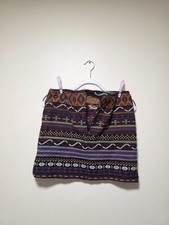 Women’s Tribal Black And