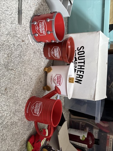 Southern comfort promotional - southern,