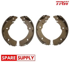 BRAKE SHOE SET FOR FIAT