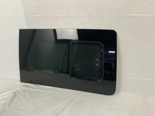 VW CADDY 2021+ SWB DRIVER SIDE SLIDING WINDOW - SECONDS REF 77