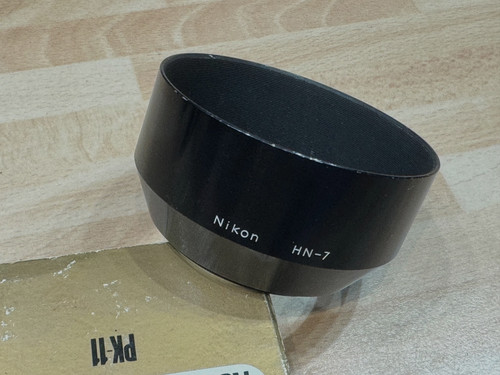 Nikon genuine 52mm metal - nikon,