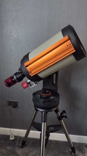 Celestron evolution edgehd - celestron,