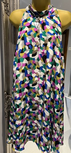 Vintage monsoon 100 - 100%, silk
