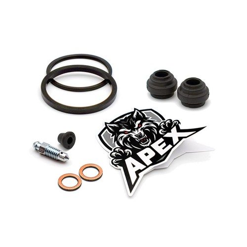 Brake caliper seal xj550 k - brake,
