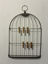New boho bird cage style