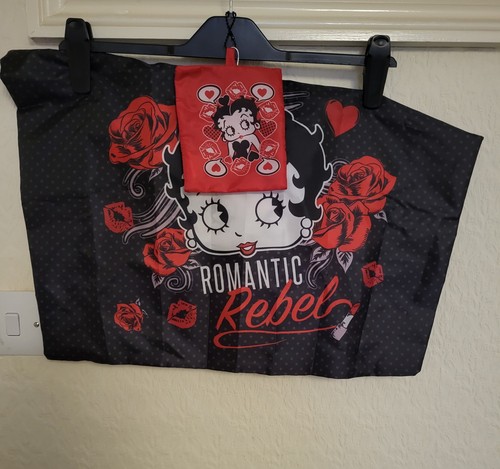 Betty boop bag - ,