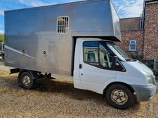 3.5t Horsebox