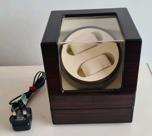 Double automatic watch winder - watch,