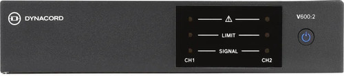 Dynacord v600 600 watt - dynacord, 600-watt