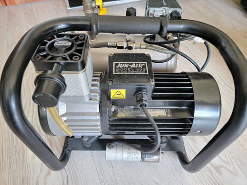 Jun air model - model, 600