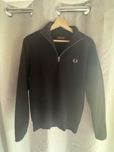 Fred perry men black - perry, men's