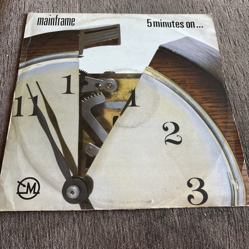 Mainframe minutes - -,