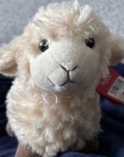 Embrace Lamb Sheep Plush Toy