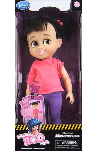 Monsters inc boo - monsters,