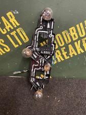 PEUGEOT 307 HATCHBACK 2001-2005 OSR DRIVERS REAR LIGHT BULB HOLDER 89022859507