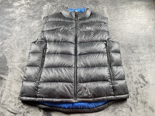 Rab neutrino gilet - rab, puffer
