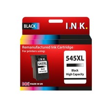 I.N.K. Canon PG-545XL Black