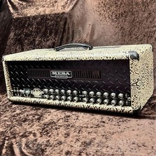 Mesa Boogie Dual Rectifier Road King snake skin W/Hard Case
