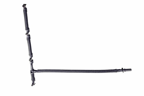 Fuel overflow hose vaico - overflow,