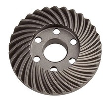 Team Associated Machined Steel Ring Gear for Enduro ASC42059 Electric Car/Truck