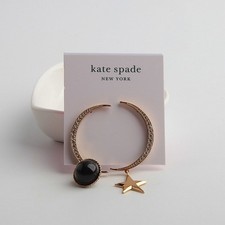 Kate spade On The Rocks Asymmetrical Earrings With Dust Bag