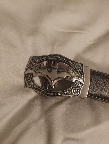 Batman black silver - &, y2k
