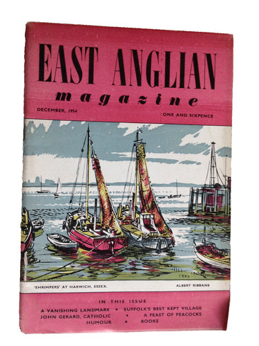 East anglian magazine - anglian,