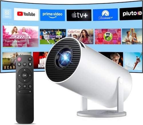 Projector smart hd - hd, led
