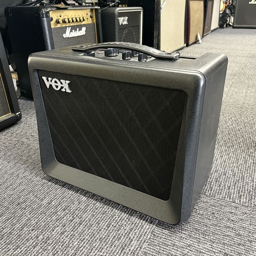 Vox vt20x guitar amplifier - vt20x,