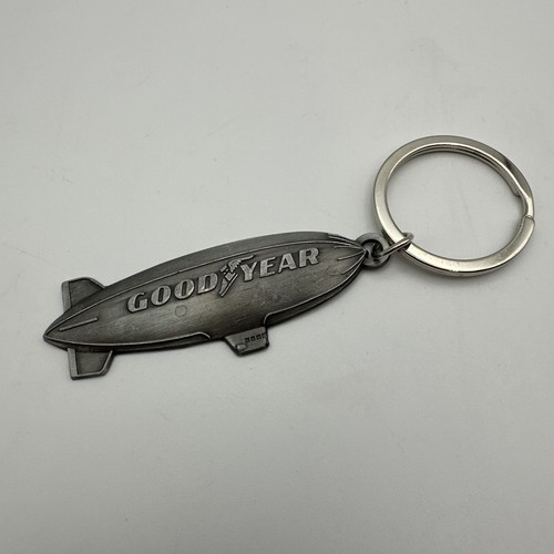 Goodyear blimp figural - goodyear, tire