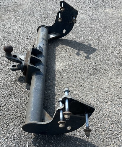 Genuine ford transit - mk8, 2014-