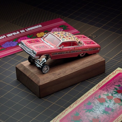 97m gypsy rose - (pre), 1:64