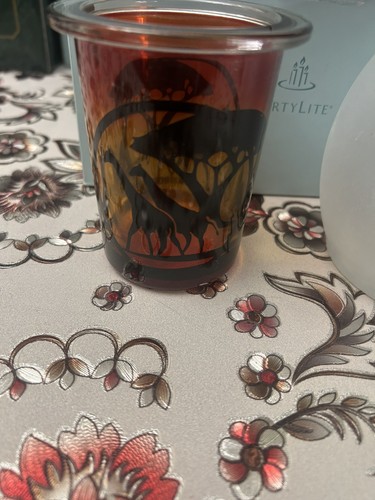 Partylite savannah sunrise - partylite,