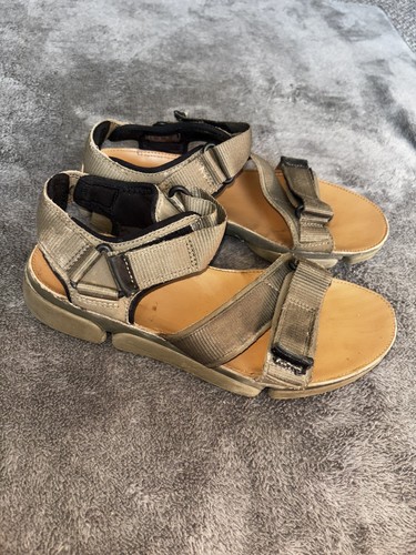 Clarks tri cove sun - tri, olive