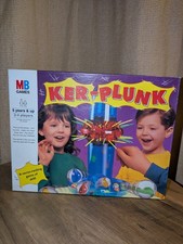 MB Games KER-PLUNK! Vintage