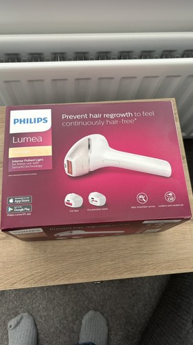 Philips lumea prestige ipl - philips,