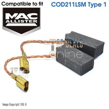 Carbon Brushes for Macallister