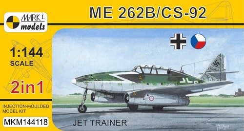 Mark models mkm144118 144 - mark, i