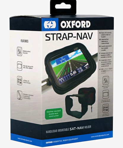 Oxford strap nav - oxford,