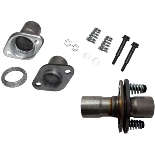 Vectra repair flange exhaust - b,