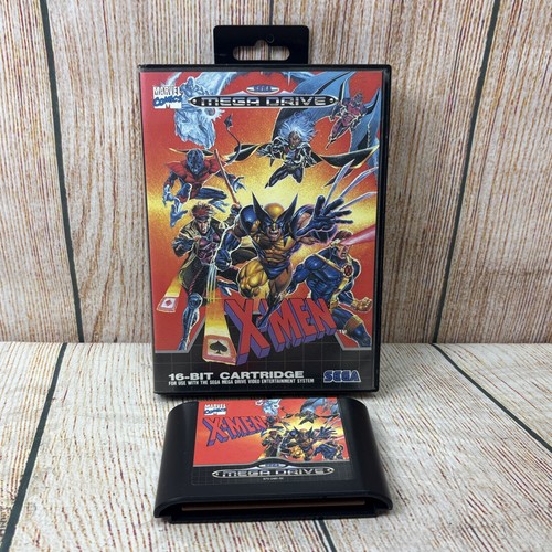 Men sega mega drive - mega, (pal)