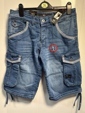 Crosshatch Black Label Shorts